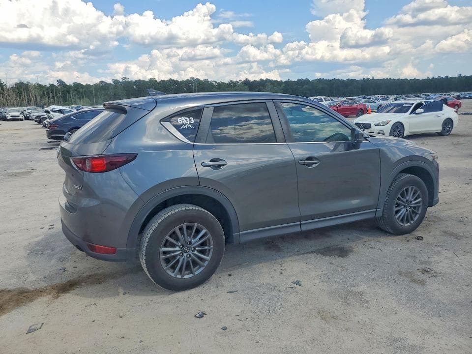 2020 MAZDA CX-5 TOURING 3