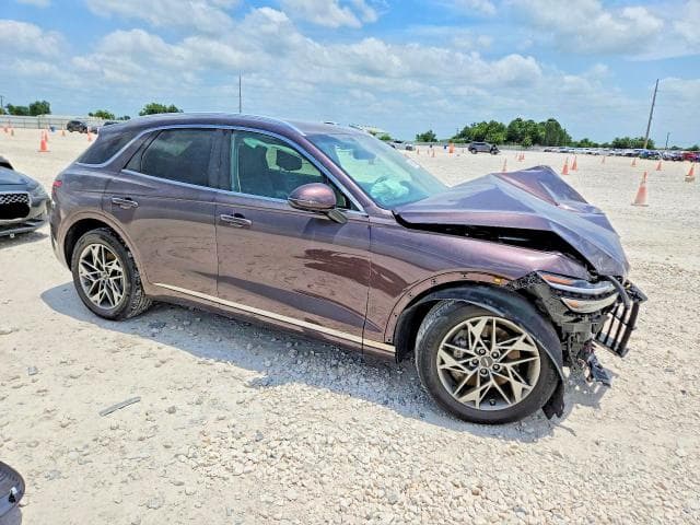 2023 GENESIS GV70 2.5T STANDARD 4