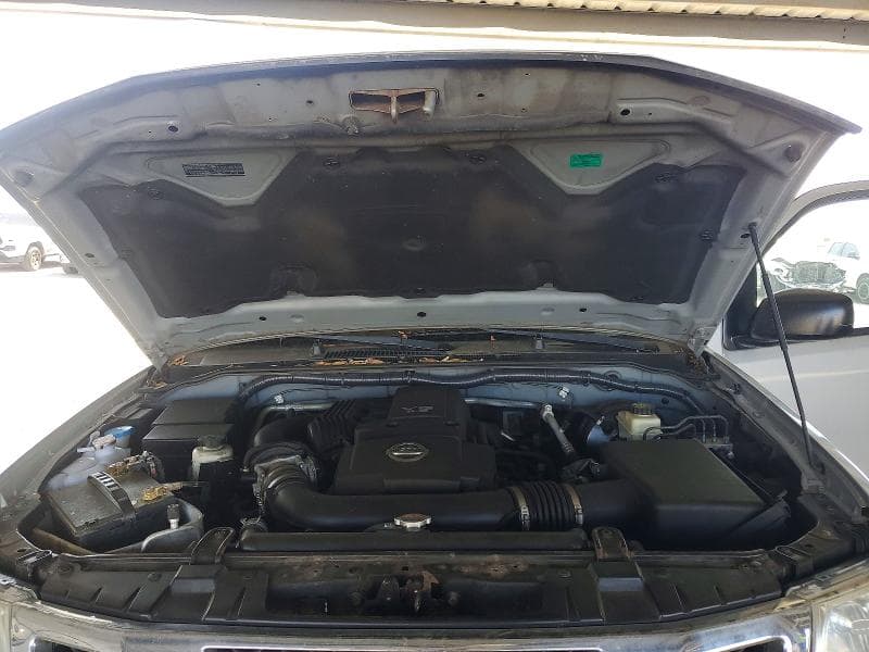 2017 NISSAN FRONTIER SV V6 11
