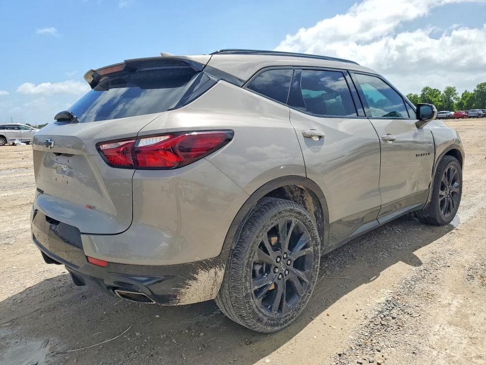 2021 CHEVROLET BLAZER RS 3