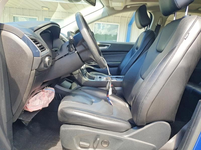 2022 FORD EDGE TITANIUM 7