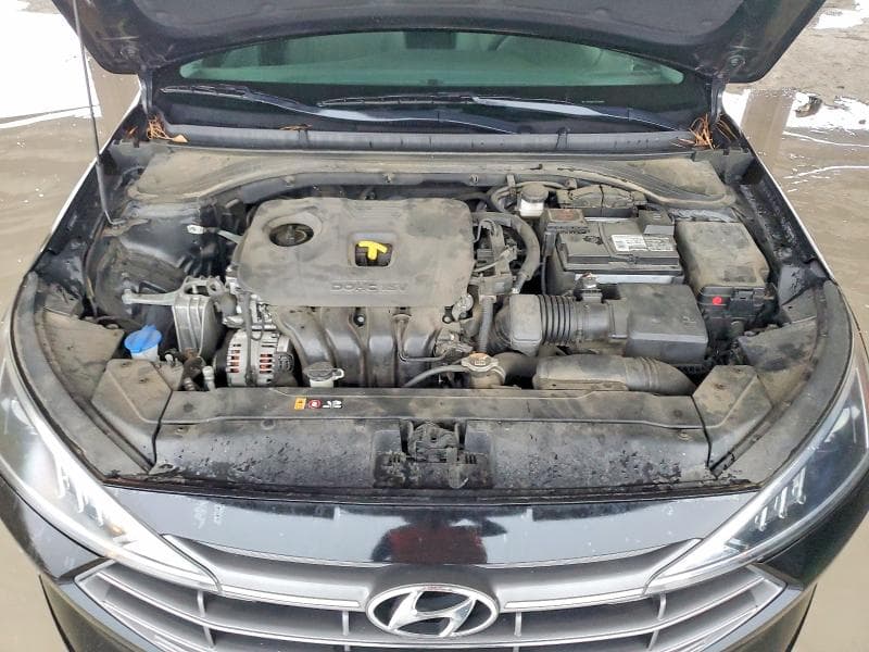 2020 HYUNDAI ELANTRA SEL 11