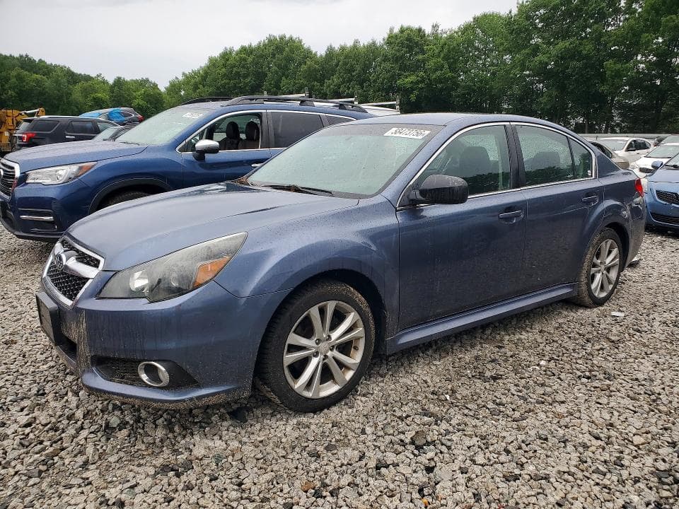 2014 SUBARU LEGACY