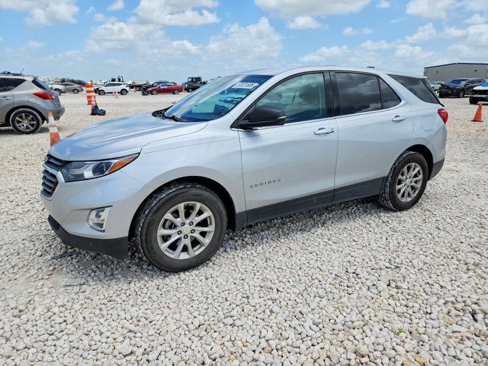 2018 CHEVROLET EQUINOX LT - 1
