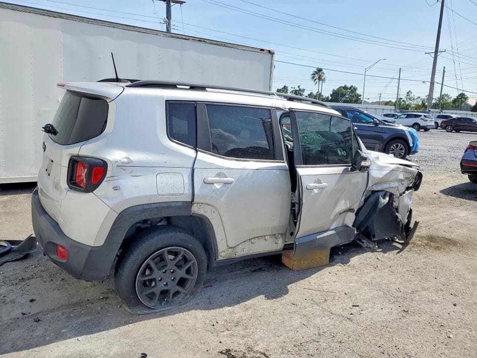 2019 JEEP RENEGADE LATITUDE 3