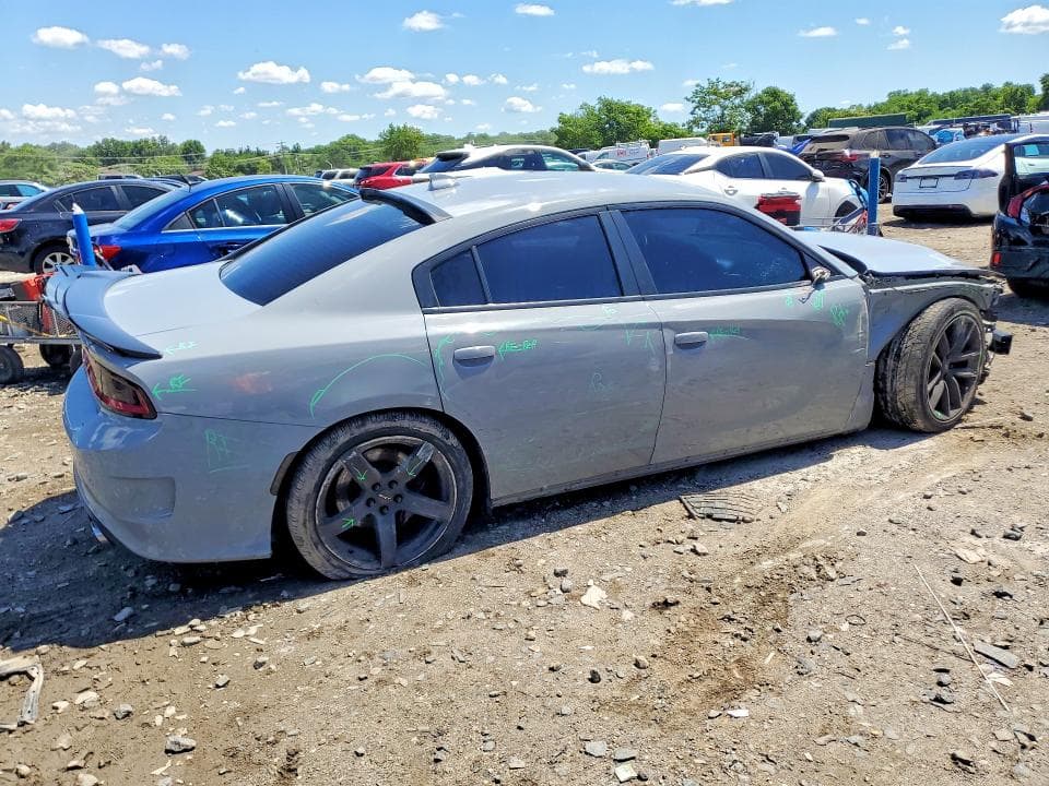 2021 DODGE CHARGER R/T 3