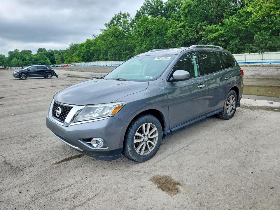 2015 NISSAN PATHFINDER - 1