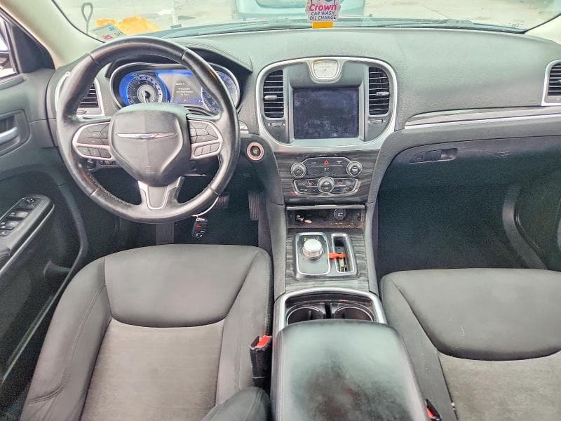 2019 CHRYSLER 300 TOURING 8
