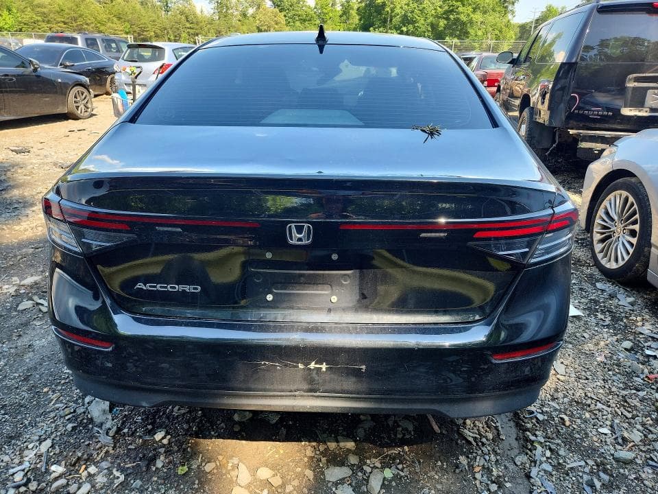 2023 HONDA ACCORD EX 6