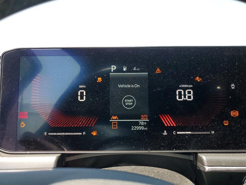 2025 KIA K5 GT LINE 9