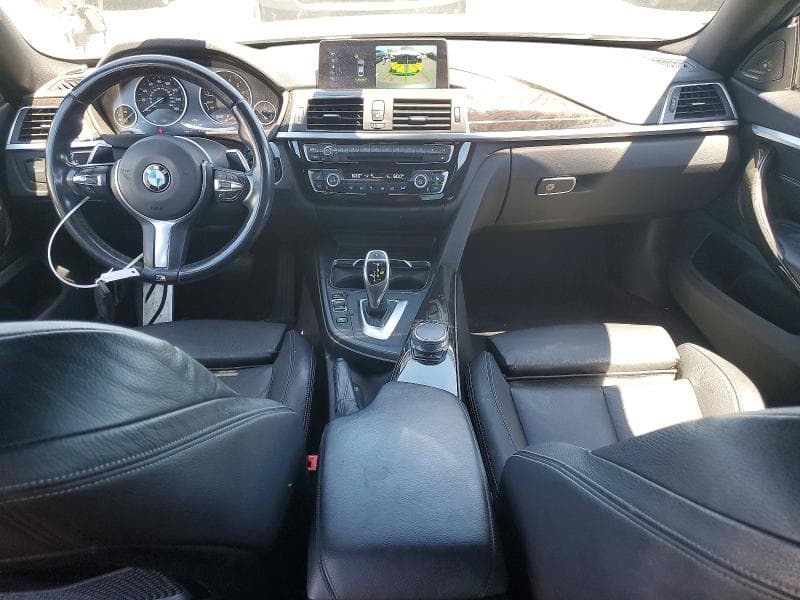 2018 BMW 440I GRAN COUPE 8