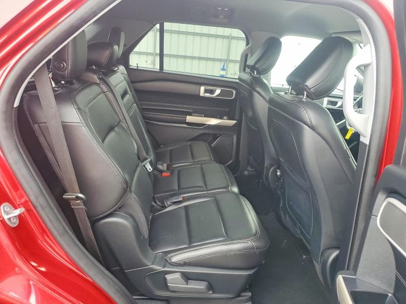 2020 FORD EXPLORER XLT 11