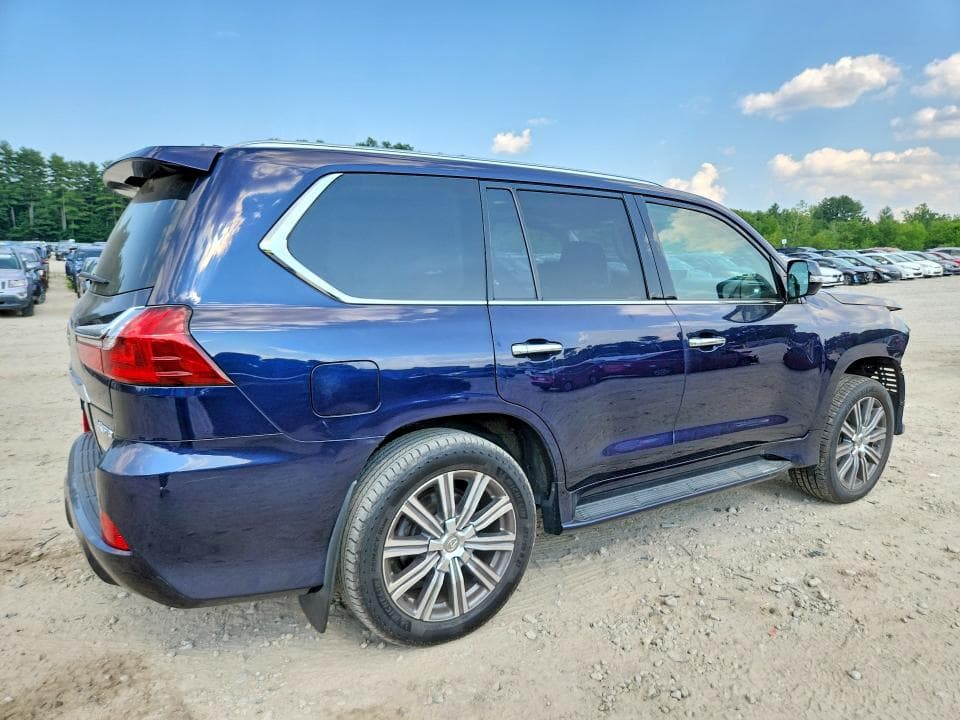 2017 LEXUS LX 570 3