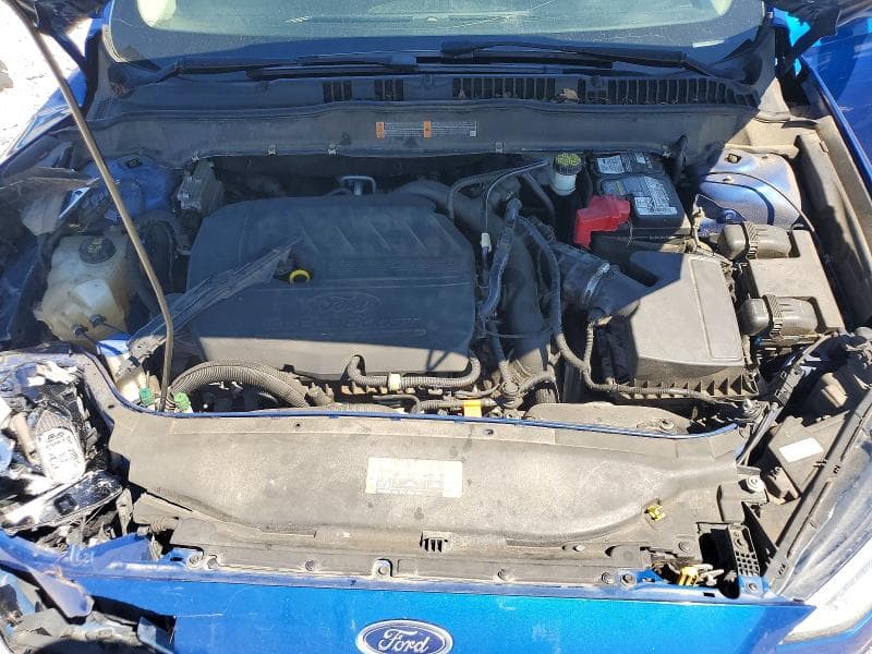 2017 FORD FUSION SE 11