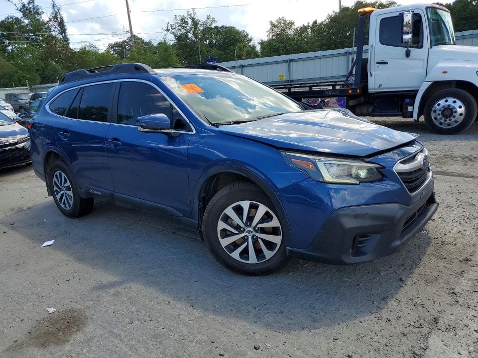 2022 SUBARU OUTBACK PREMIUM 4