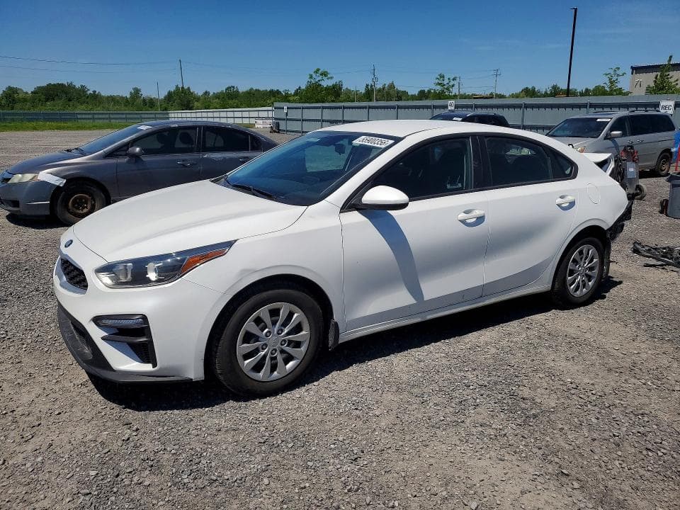 2021 KIA FORTE FE - 1