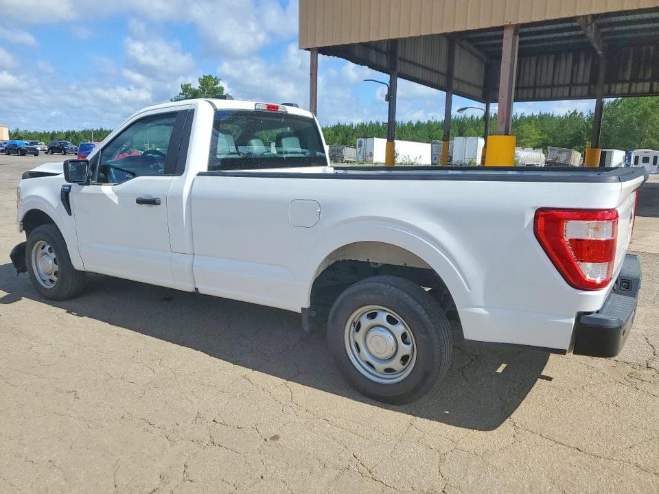 2022 FORD F150 2