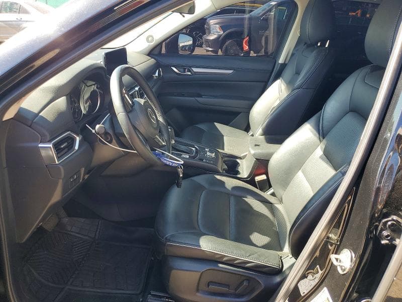 2024 MAZDA CX-5 SELECT 7
