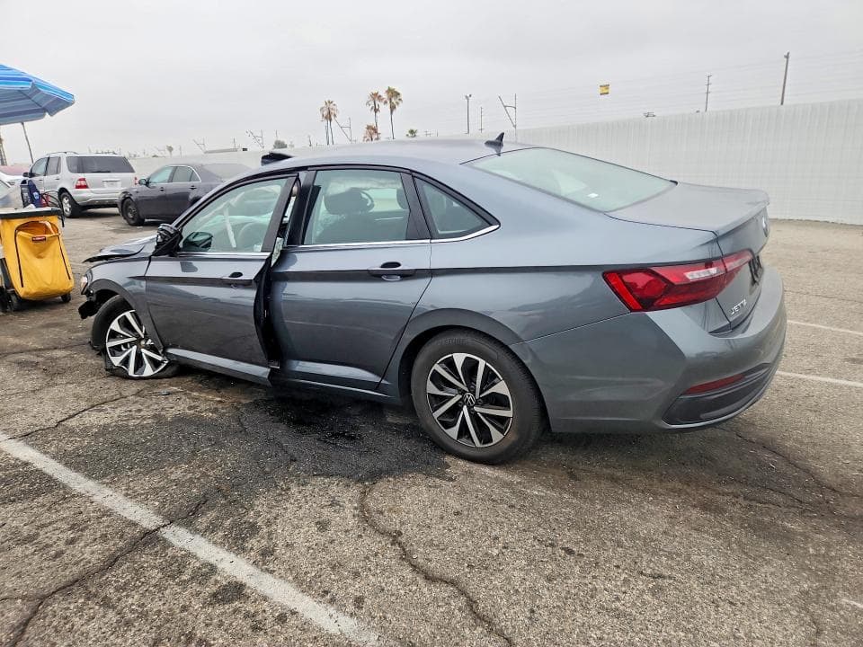 2023 VOLKSWAGEN JETTA S 2