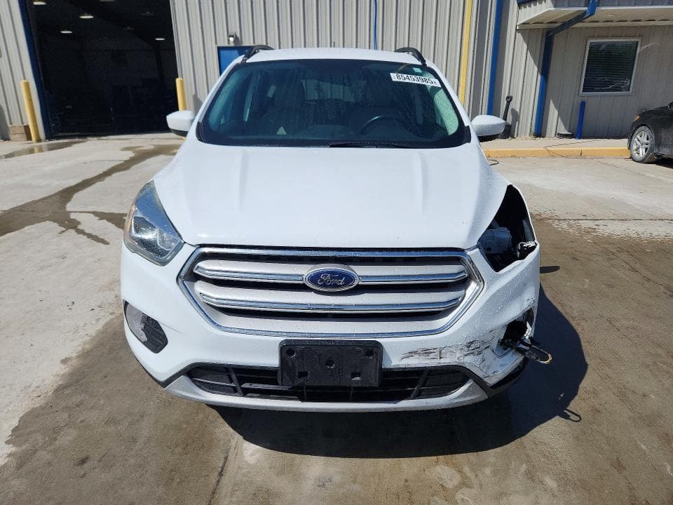 2018 FORD ESCAPE SEL 5