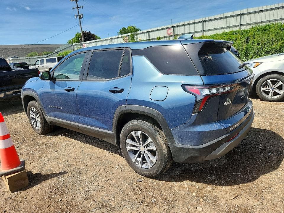 2026 CHEVROLET EQUINOX LT 2