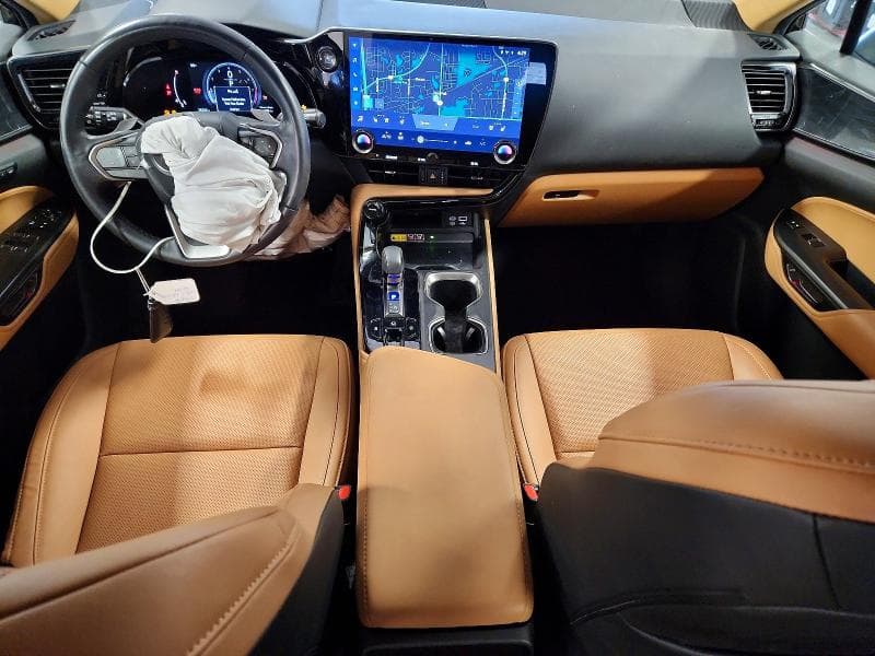 2024 LEXUS NX 250 PREMIUM 8
