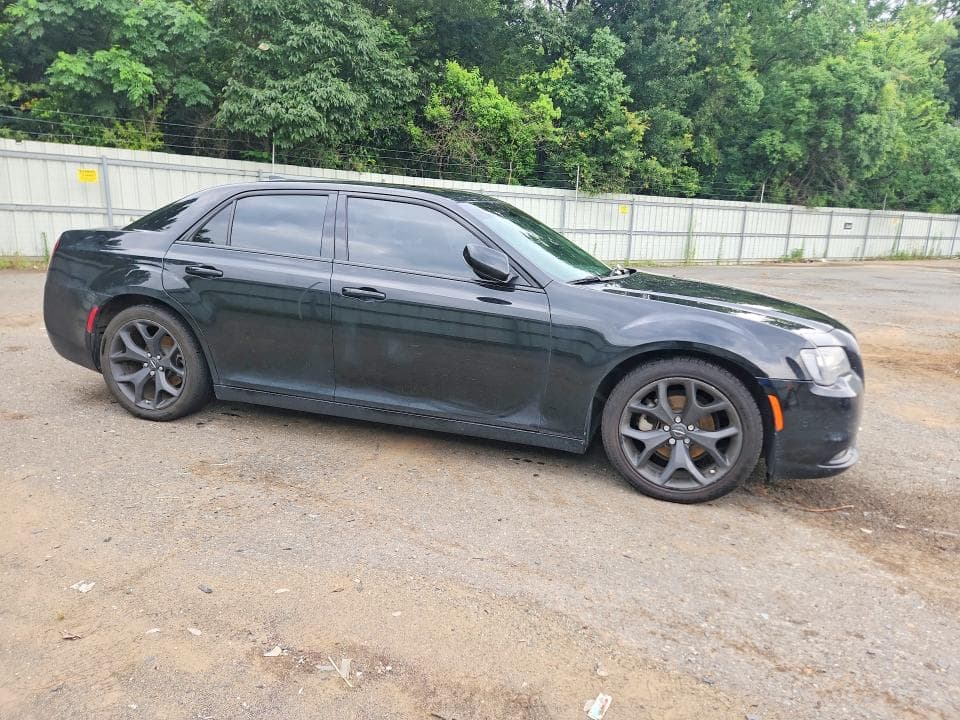 2022 CHRYSLER 300 S 4
