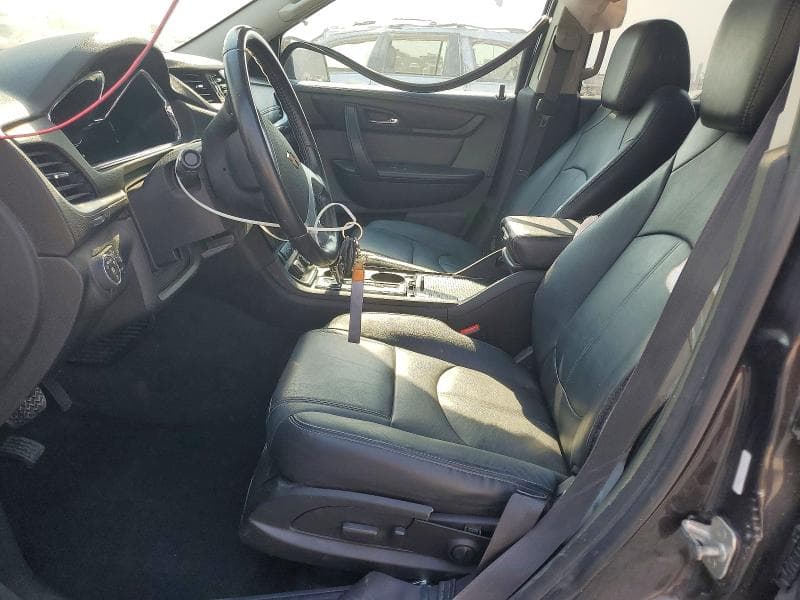 2017 CHEVROLET TRAVERSE LT 7