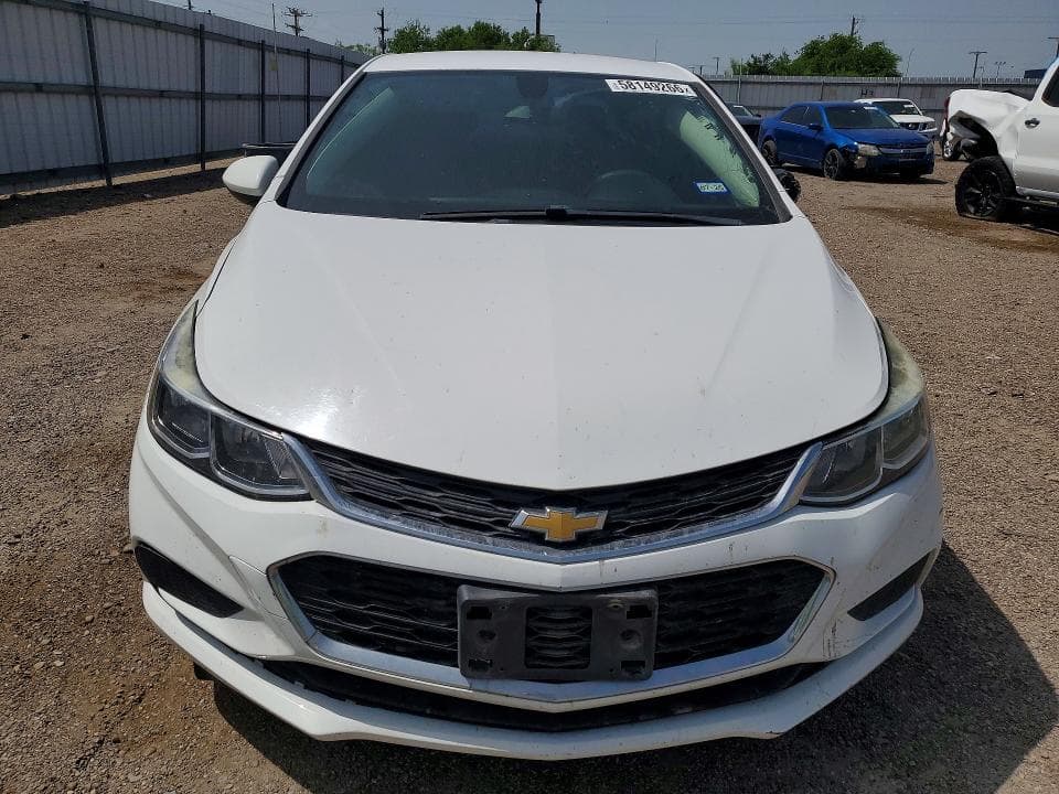 2018 CHEVROLET CRUZE LS 5