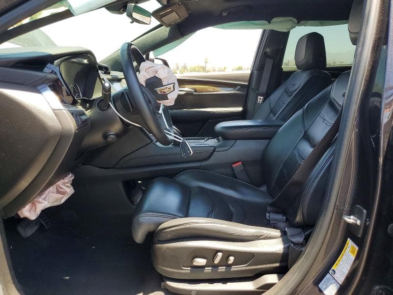 2017 CADILLAC XT5 PLATINUM 7