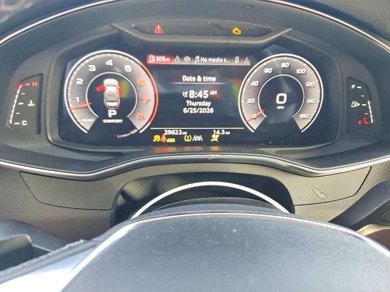 2024 AUDI A6 PREMIUM PLUS 9
