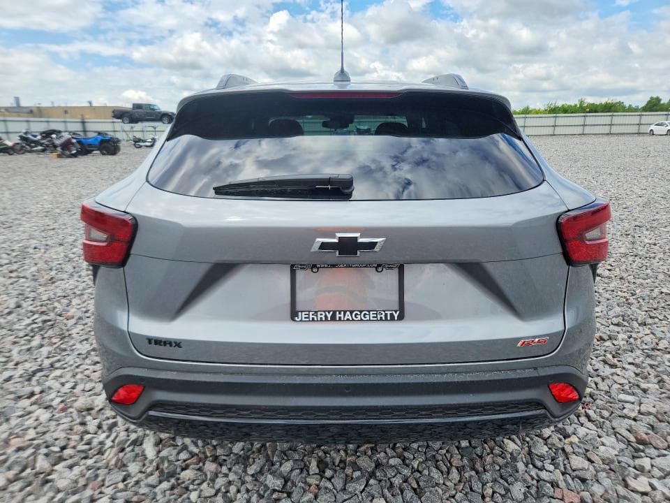 2026 CHEVROLET TRAX 2RS 6