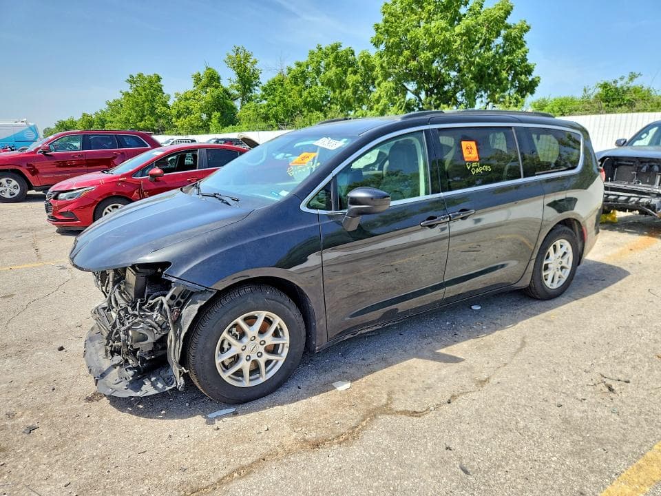 2021 CHRYSLER VOYAGER LXI - 1