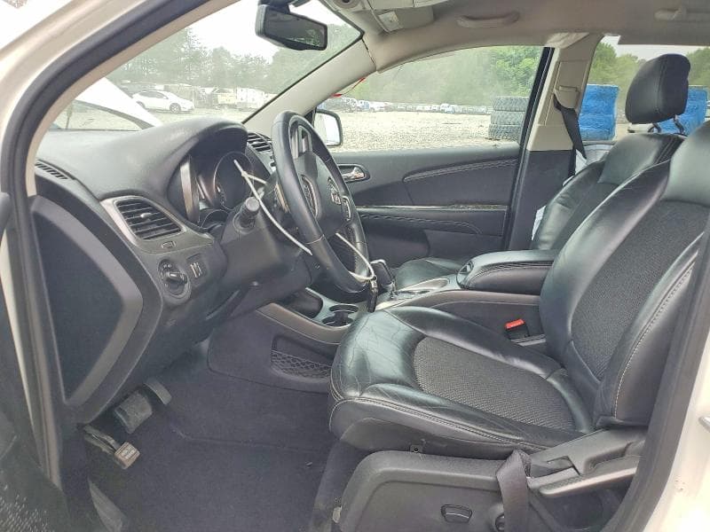 2017 DODGE JOURNEY CROSSROAD 7