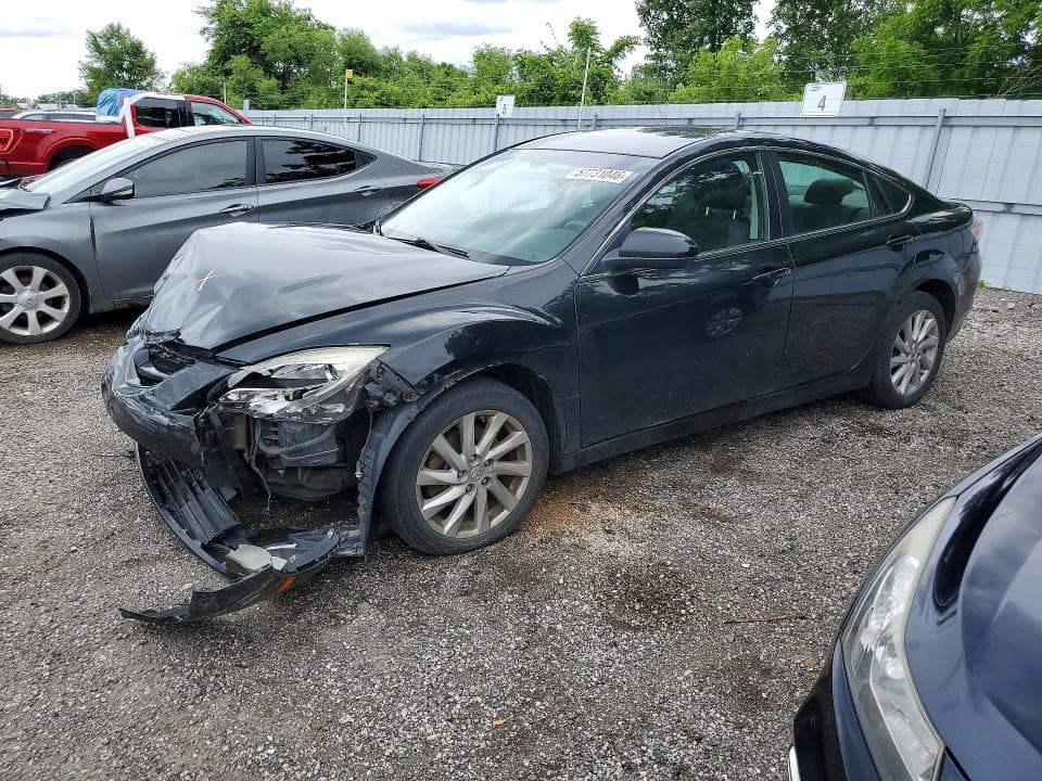 2013 MAZDA 6 SPORT - 1