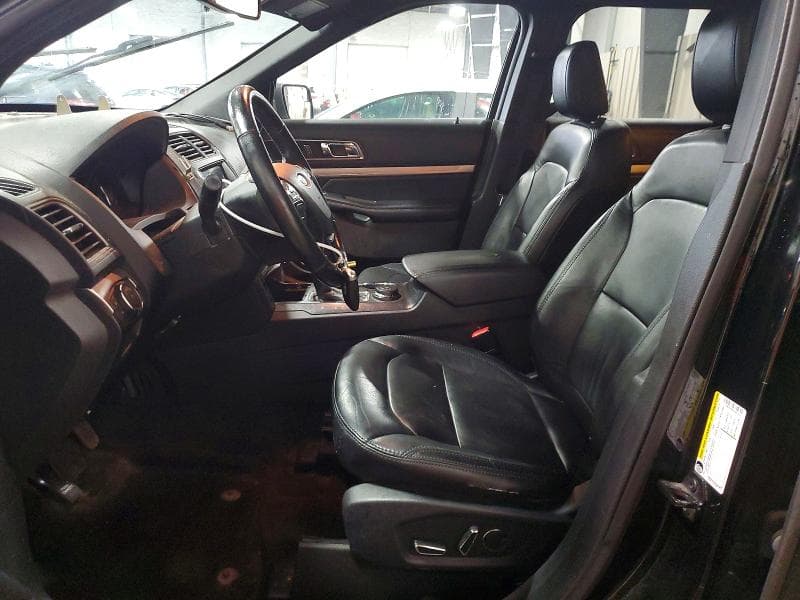 2018 FORD EXPLORER XLT 7