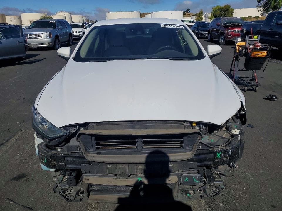 2019 FORD FUSION SE 5