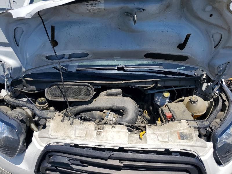 2019 FORD TRANSIT T-150 12