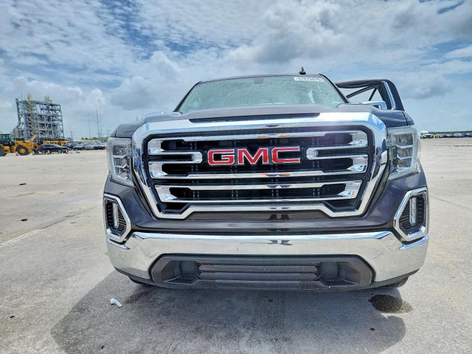 2020 GMC SIERRA C1500 SLT 5
