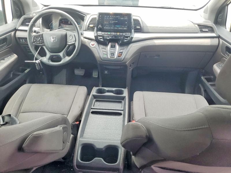 2018 HONDA ODYSSEY EX 8