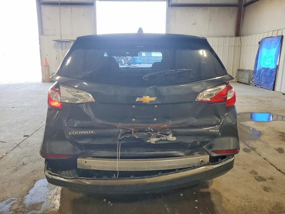 2018 CHEVROLET EQUINOX LS 6
