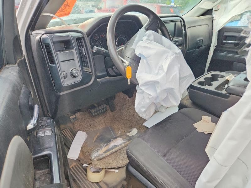 2018 GMC SIERRA C1500 8