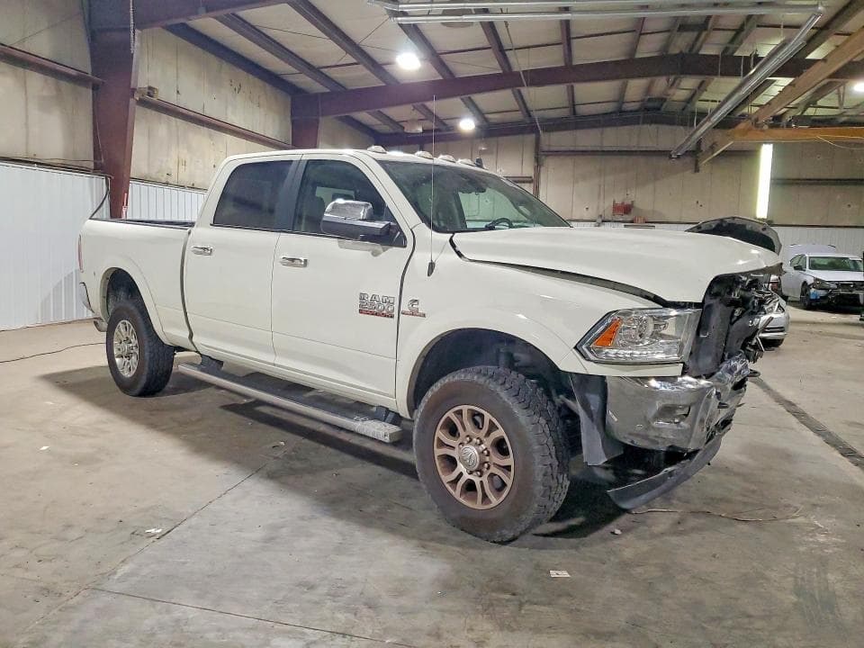 2018 RAM 2500 LARAMIE 4