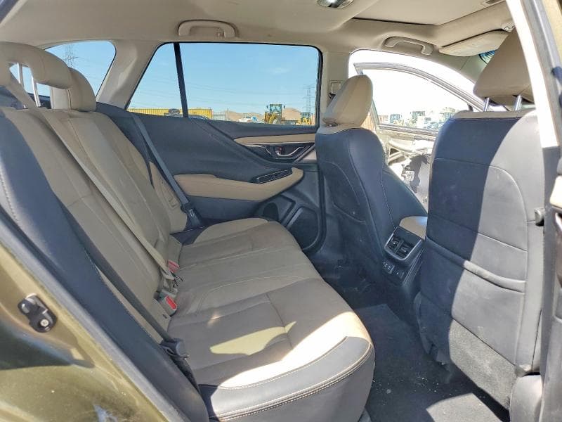 2020 SUBARU OUTBACK LIMITED 10