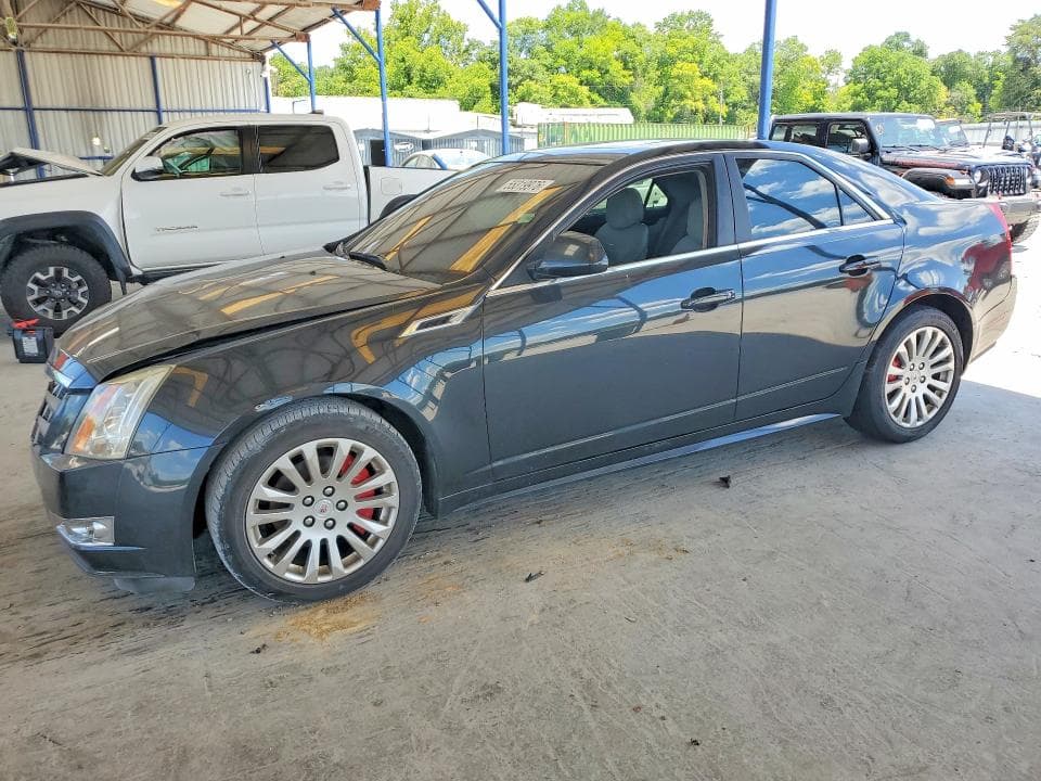 2011 CADILLAC CTS - 1