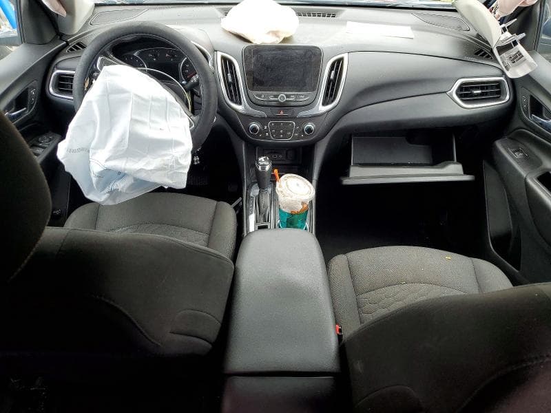 2019 CHEVROLET EQUINOX LT 8