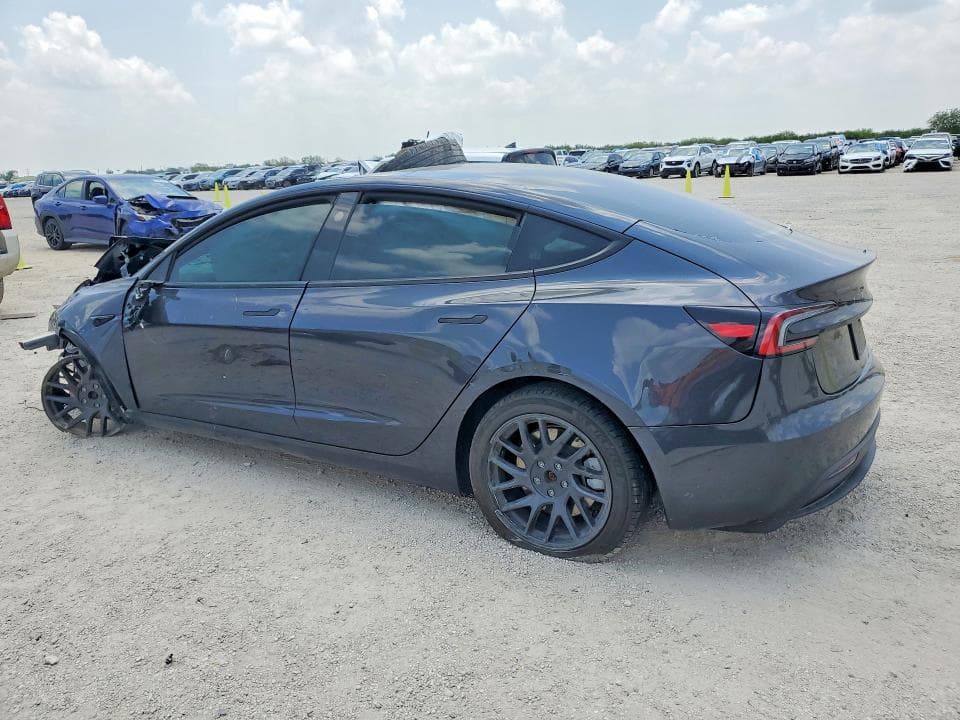 2024 TESLA MODEL 3 2