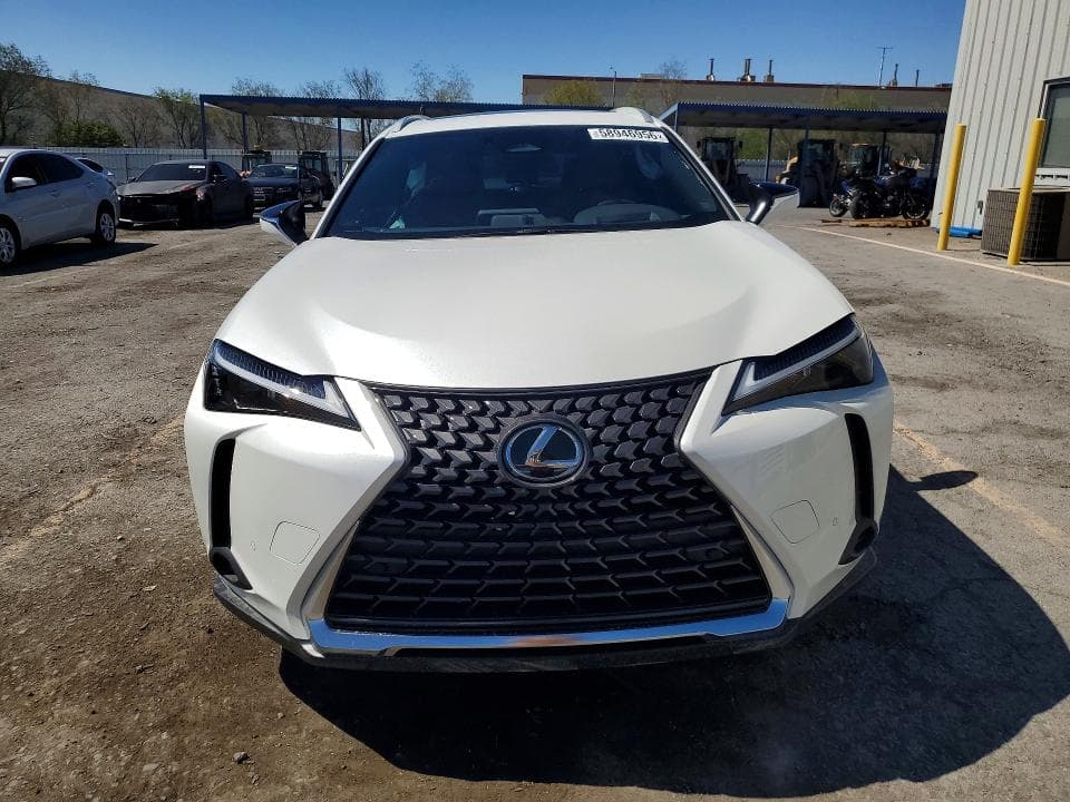 2025 LEXUS UX 300H PREMIUM 5