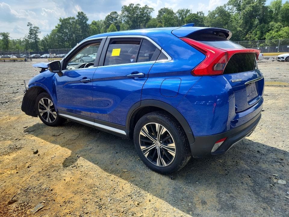 2019 MITSUBISHI ECLIPSE CROSS SE 2