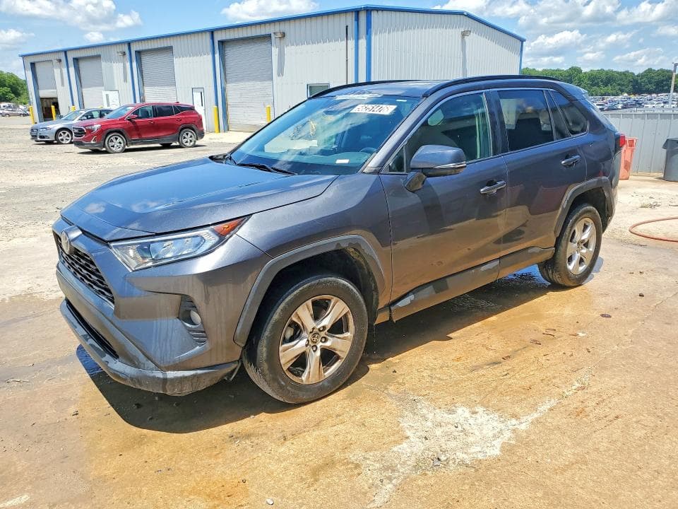 2021 TOYOTA RAV4